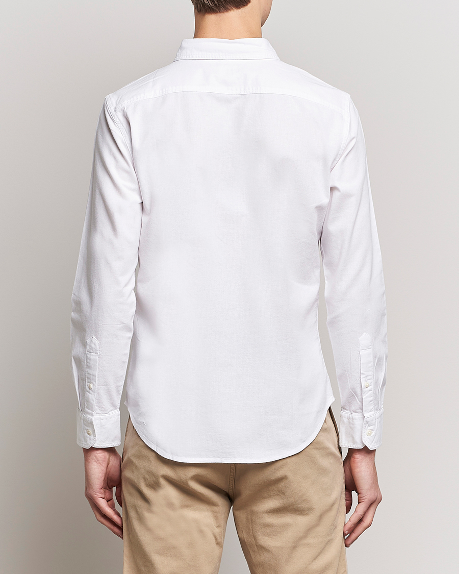 Herren | The Classics of Tomorrow | Levi's | Slim Shirt White