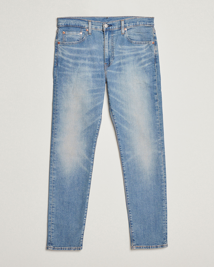 Herren | Jeans | Levi's | 512 Slim Taper Jeans Pelican Rust