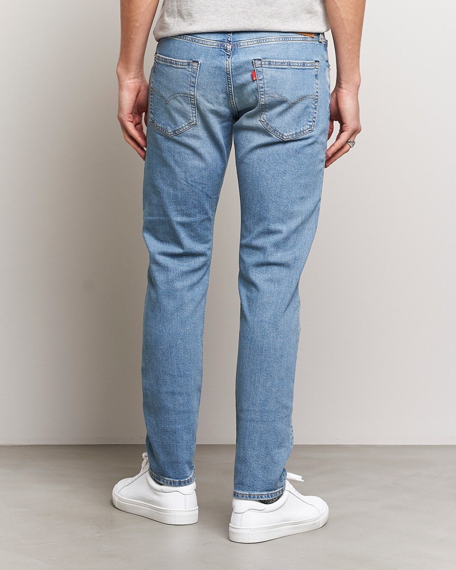 Herren | Jeans | Levi's | 512 Slim Taper Jeans Pelican Rust