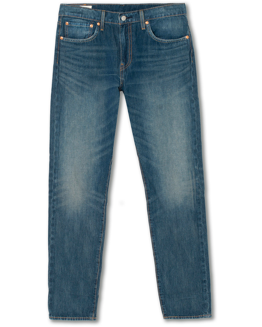 Herren | Jeans | Levi's | 512 Fit Stretch Jeans Cioccolato Cool