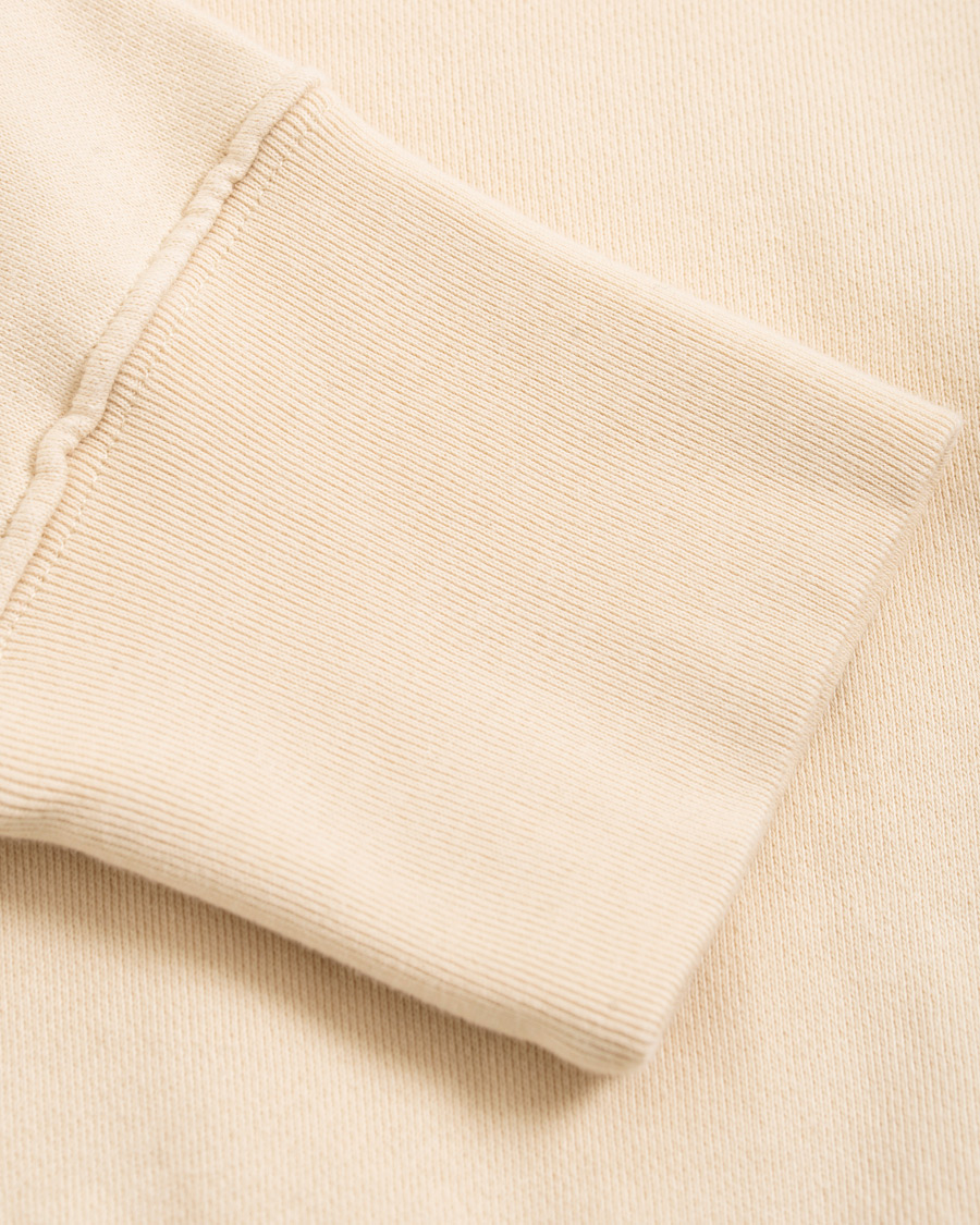 Herren | Pullover | Levi's Vintage Clothing | Bay Meadows Crew Neck Sweatshirts Double Cream