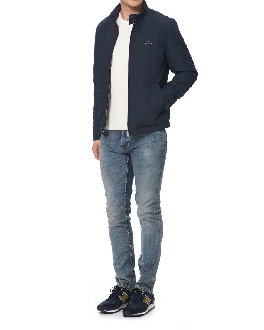 Herren | Jeans | Nudie Jeans | Thin Finn Organic Jeans Broken Sage