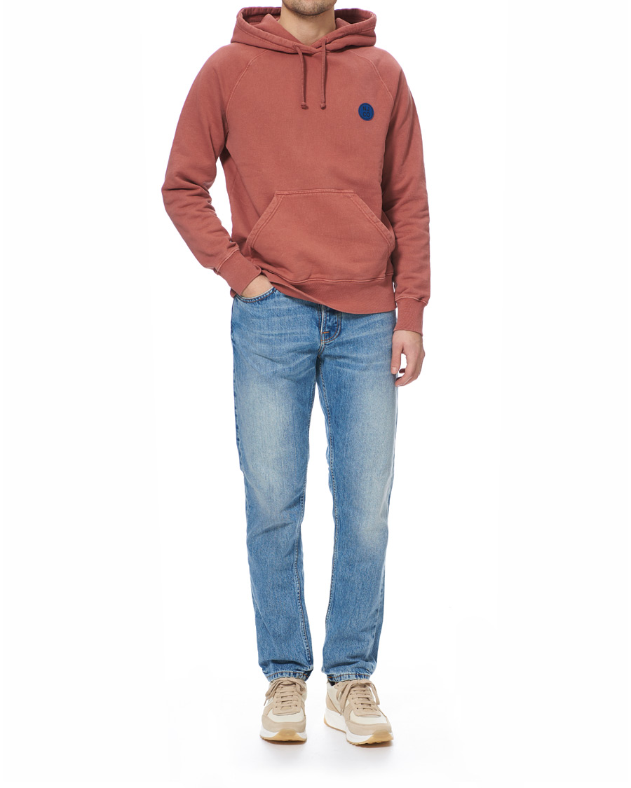Herren | Jeans | Nudie Jeans | Steady Eddie II Organic Jeans Sunday Blues