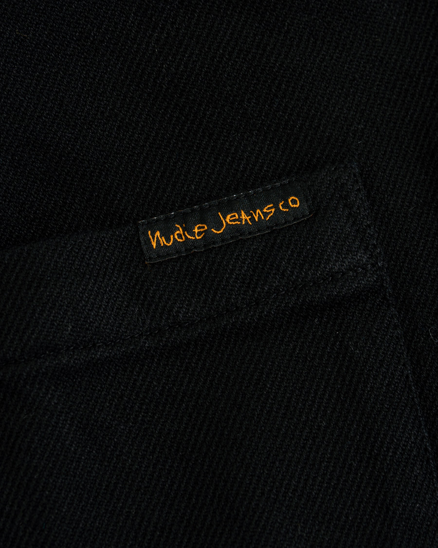 Herren | Hemden | Nudie Jeans | Barney Worker Jacket Black