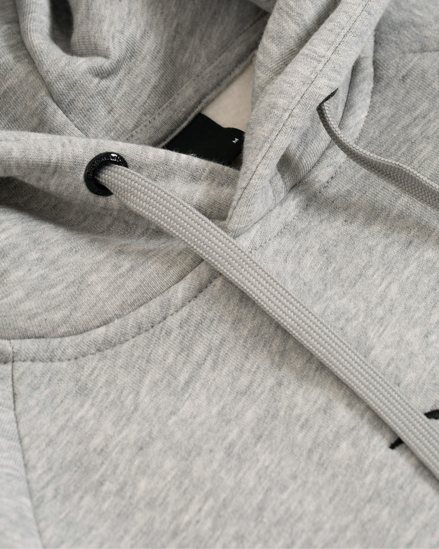 Herren | Pullover | Peak Performance | Original Logo Hoodie Medium Grey Heather