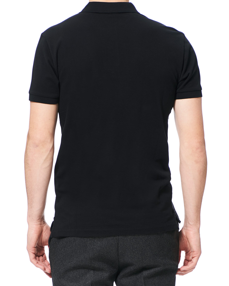 Herren | Poloshirts | Peak Performance | Original Logo Polo Black