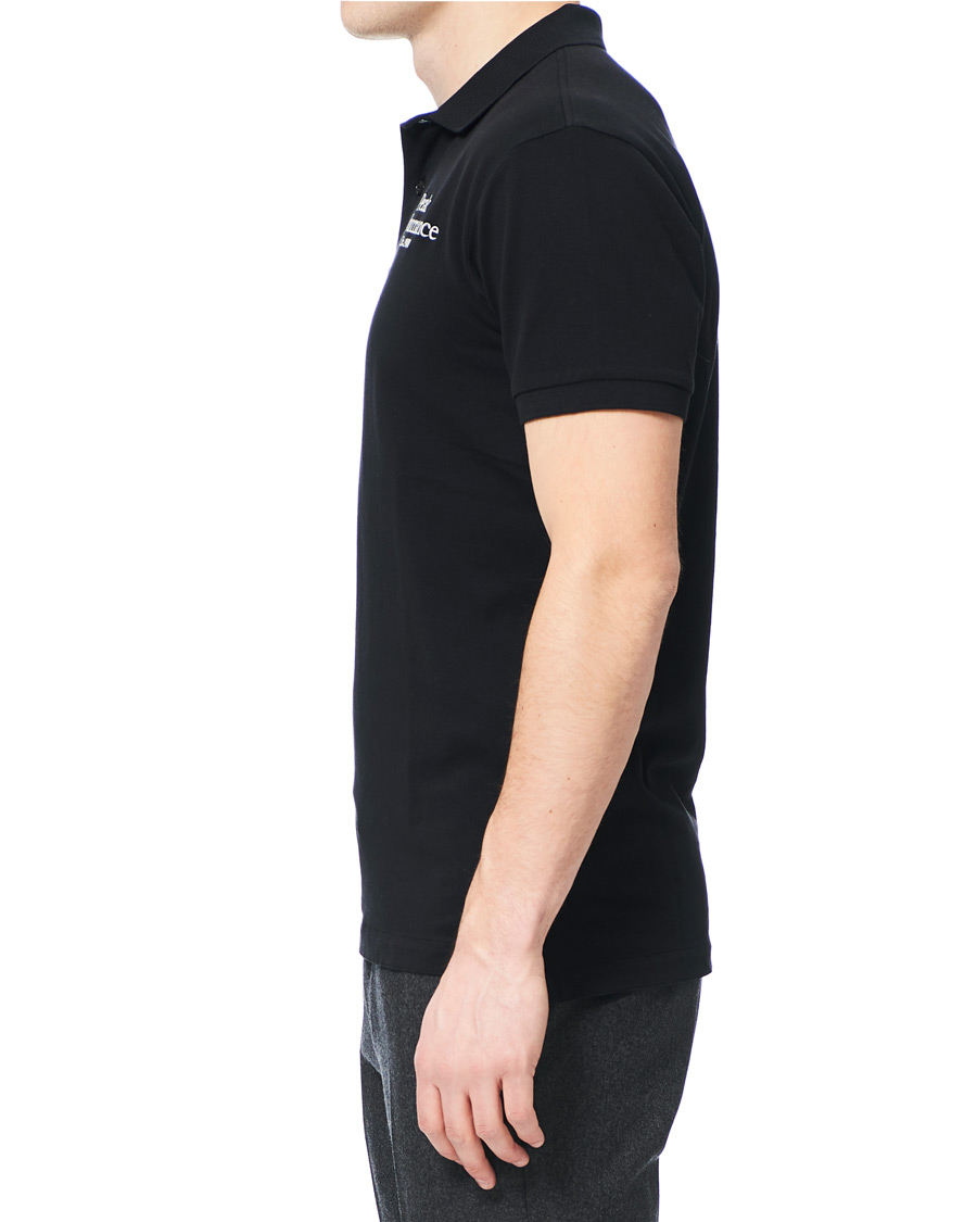 Herren | Poloshirts | Peak Performance | Original Logo Polo Black