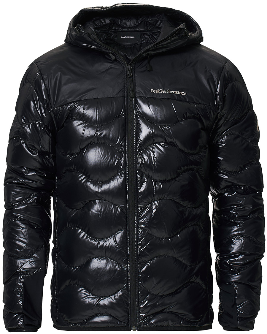 Herren | Jacken | Peak Performance | Helium Glacier Hooded Jacket Black
