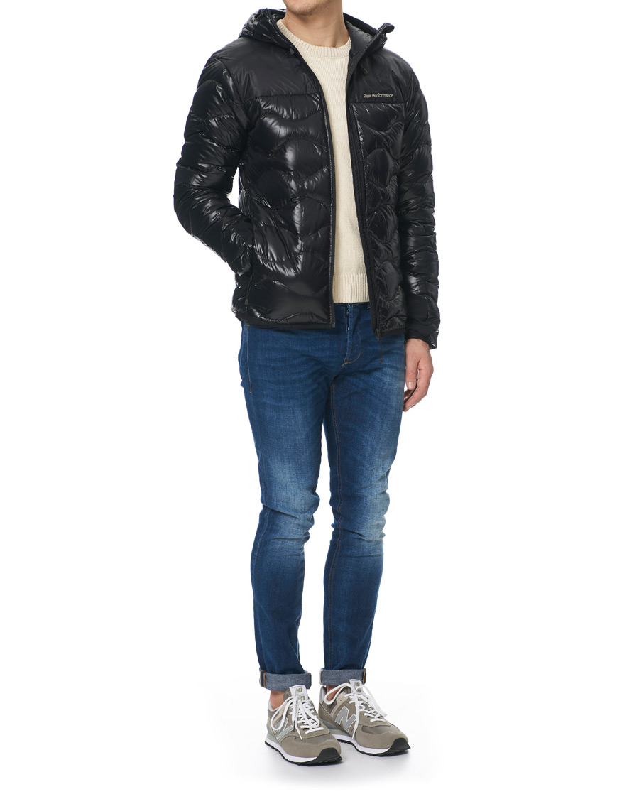 Herren | Jacken | Peak Performance | Helium Glacier Hooded Jacket Black