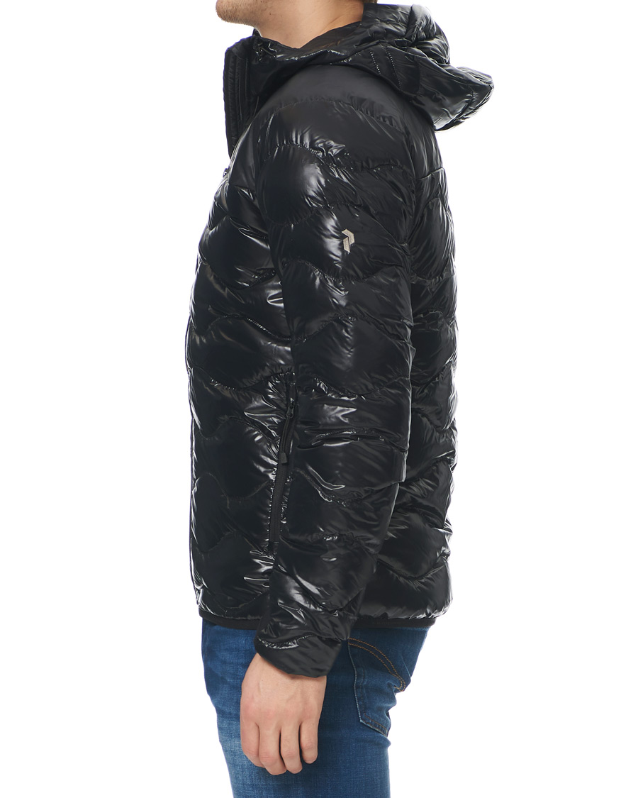 Herren | Jacken | Peak Performance | Helium Glacier Hooded Jacket Black