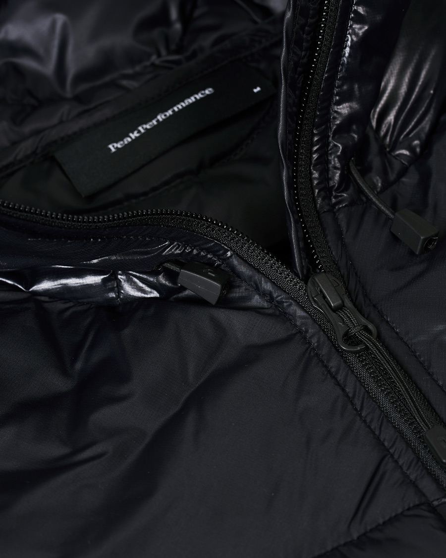 Herren | Jacken | Peak Performance | Helium Glacier Hooded Jacket Black
