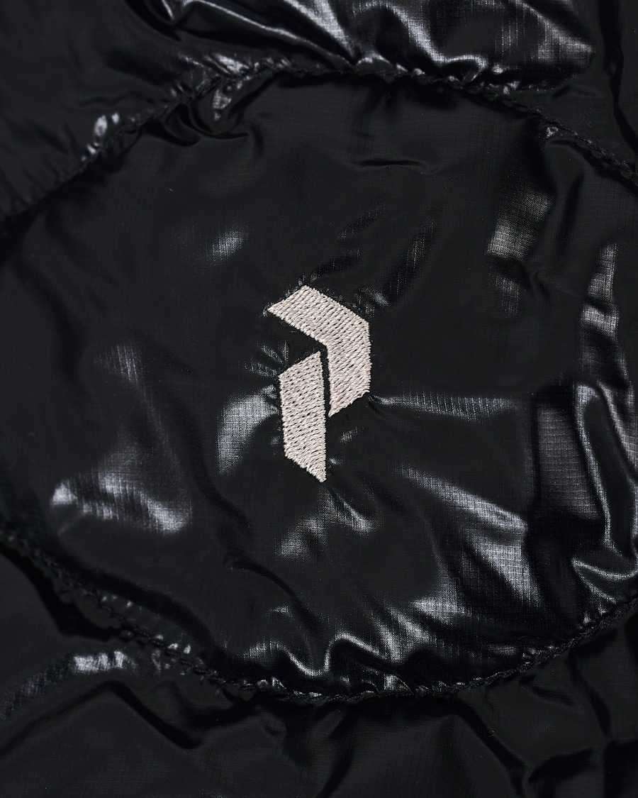 Herren | Jacken | Peak Performance | Helium Glacier Hooded Jacket Black
