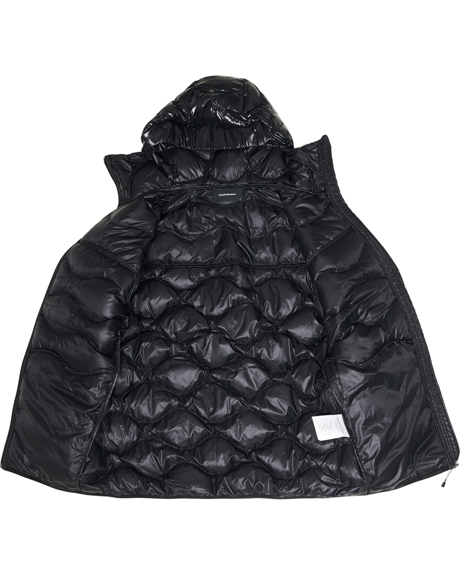Herren | Jacken | Peak Performance | Helium Glacier Hooded Jacket Black