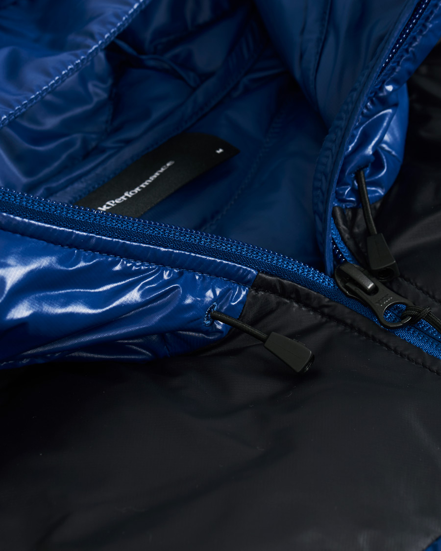 Herren | Jacken | Peak Performance | Helium Glacier Hooded Jacket Blue