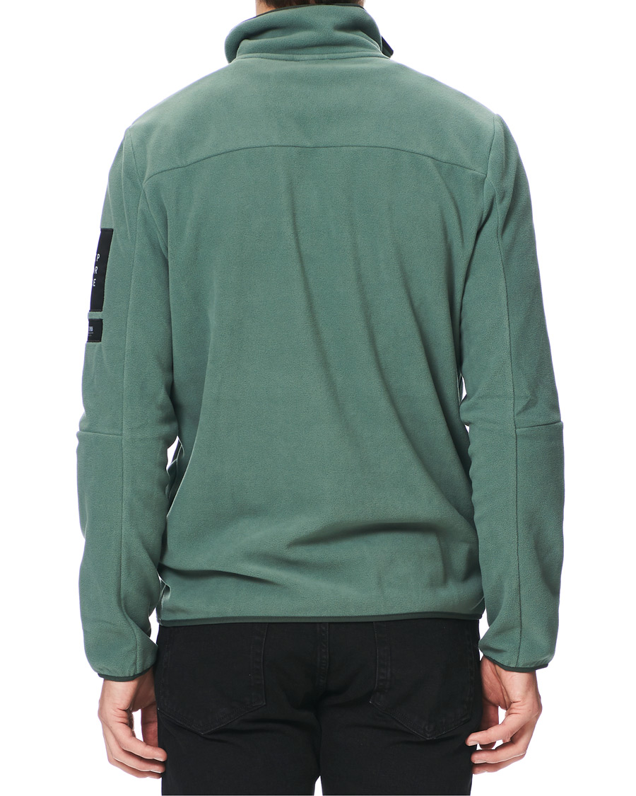 Herren | Pullover | Peak Performance | Tech Fleece Half Zip Green