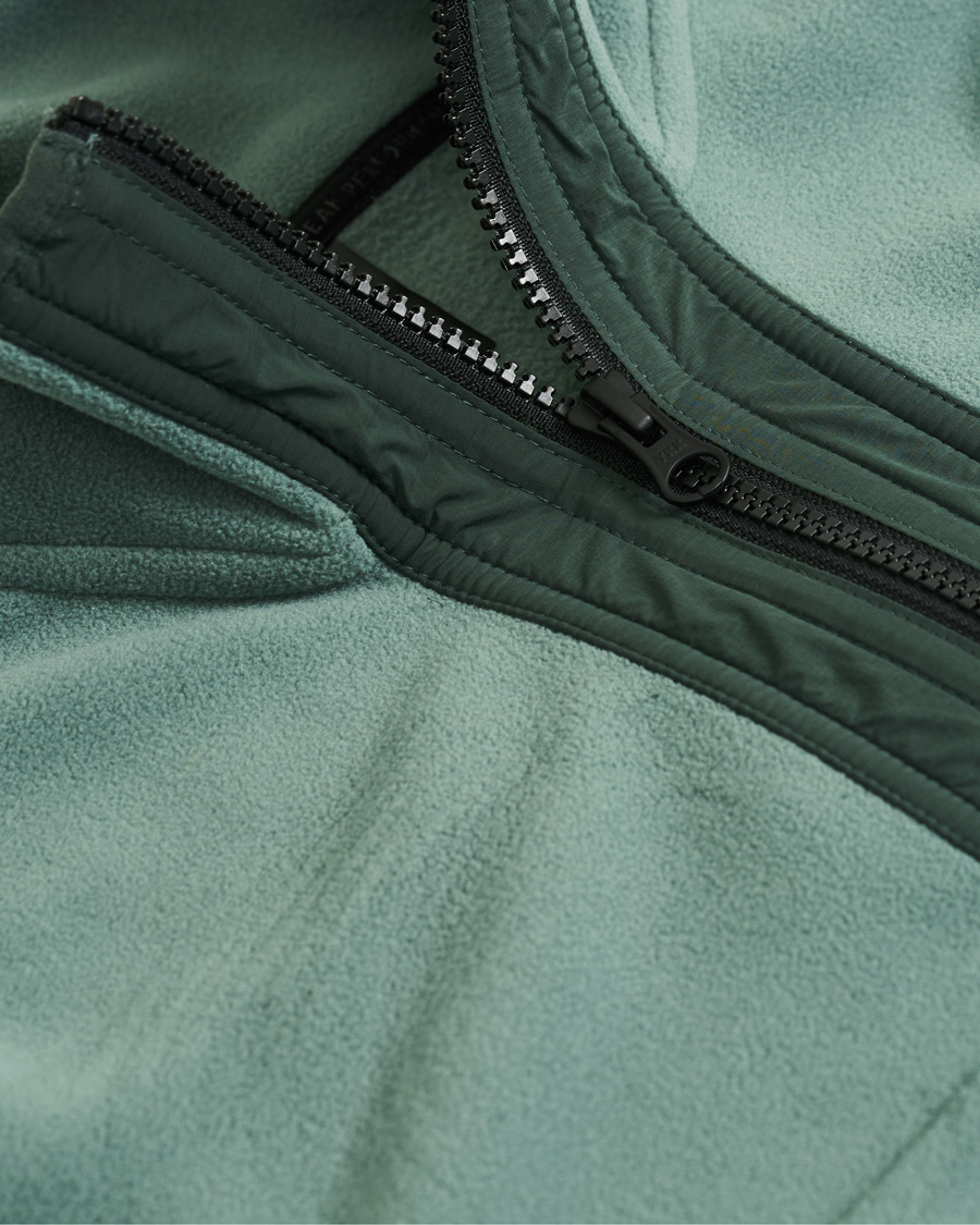Herren | Pullover | Peak Performance | Tech Fleece Half Zip Green