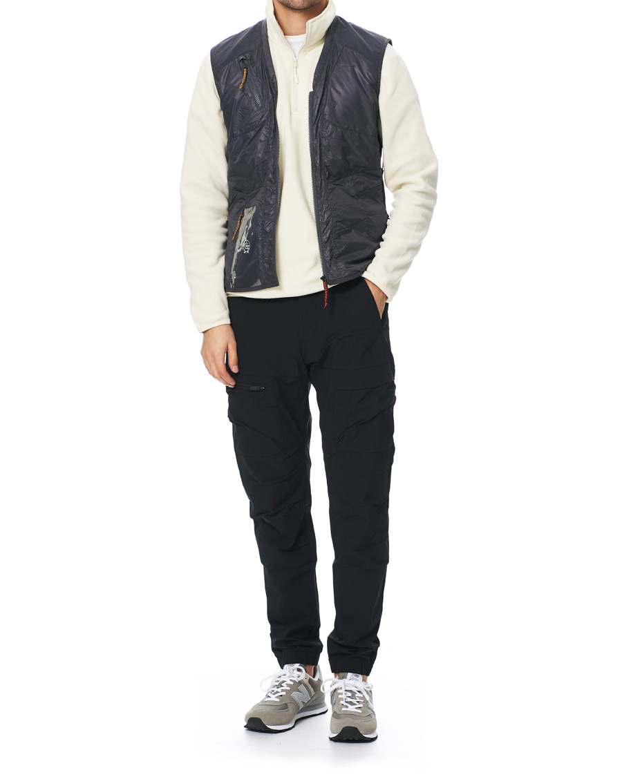 Herren | Jacken | Peak Performance | Ben Gorham Windbreaker Vest Grey