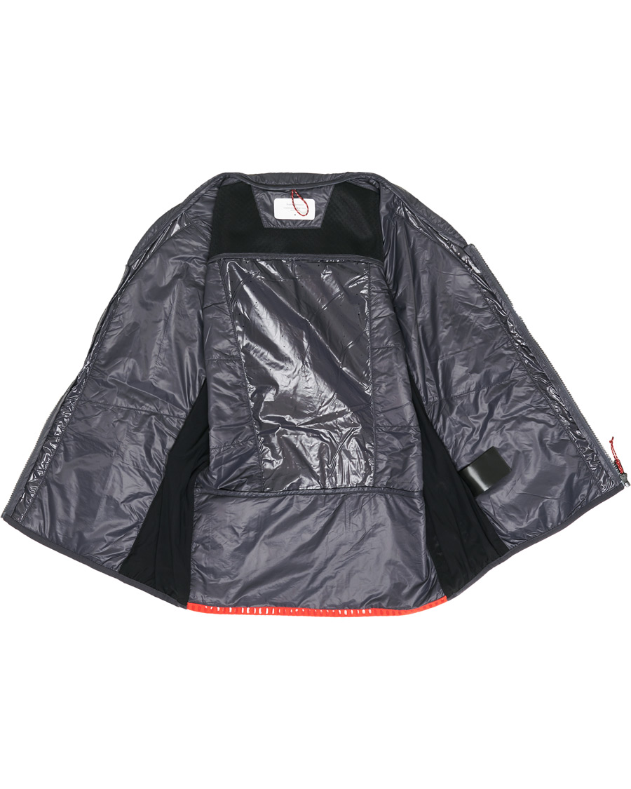 Herren | Jacken | Peak Performance | Ben Gorham Windbreaker Vest Grey