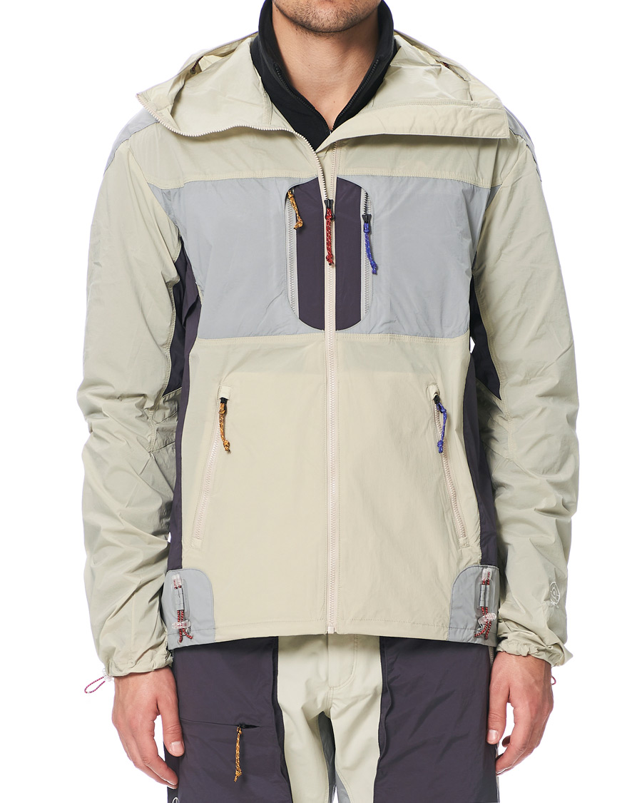 Herren | Jacken | Peak Performance | Ben Gorham Windbreaker Jacket Beige