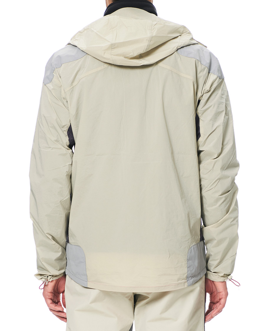 Herren | Jacken | Peak Performance | Ben Gorham Windbreaker Jacket Beige