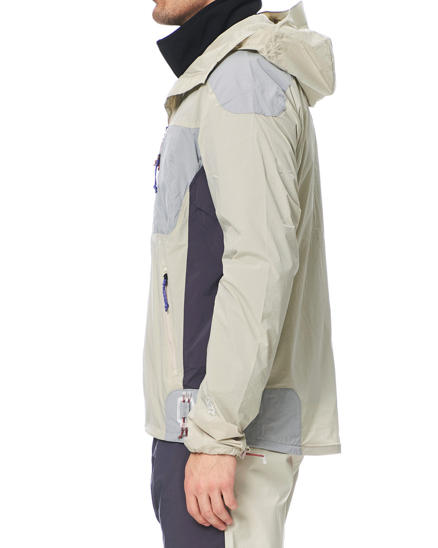 Herren | Jacken | Peak Performance | Ben Gorham Windbreaker Jacket Beige
