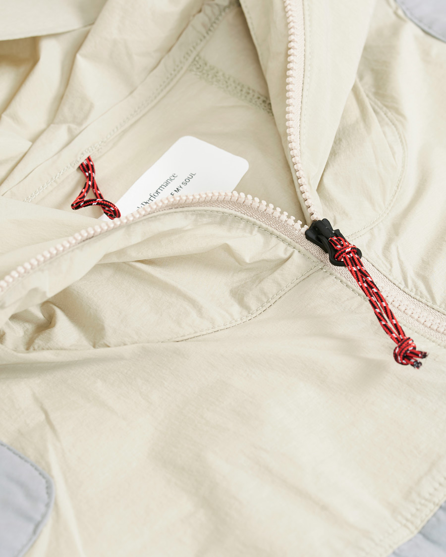 Herren | Jacken | Peak Performance | Ben Gorham Windbreaker Jacket Beige