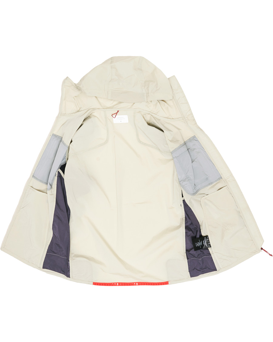Herren | Jacken | Peak Performance | Ben Gorham Windbreaker Jacket Beige