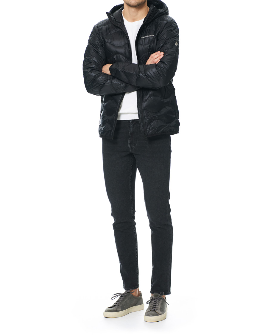 Herren | Jacken | Peak Performance | Helium Hood Jacket Black