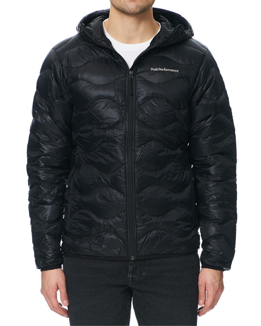 Herren | Jacken | Peak Performance | Helium Hood Jacket Black