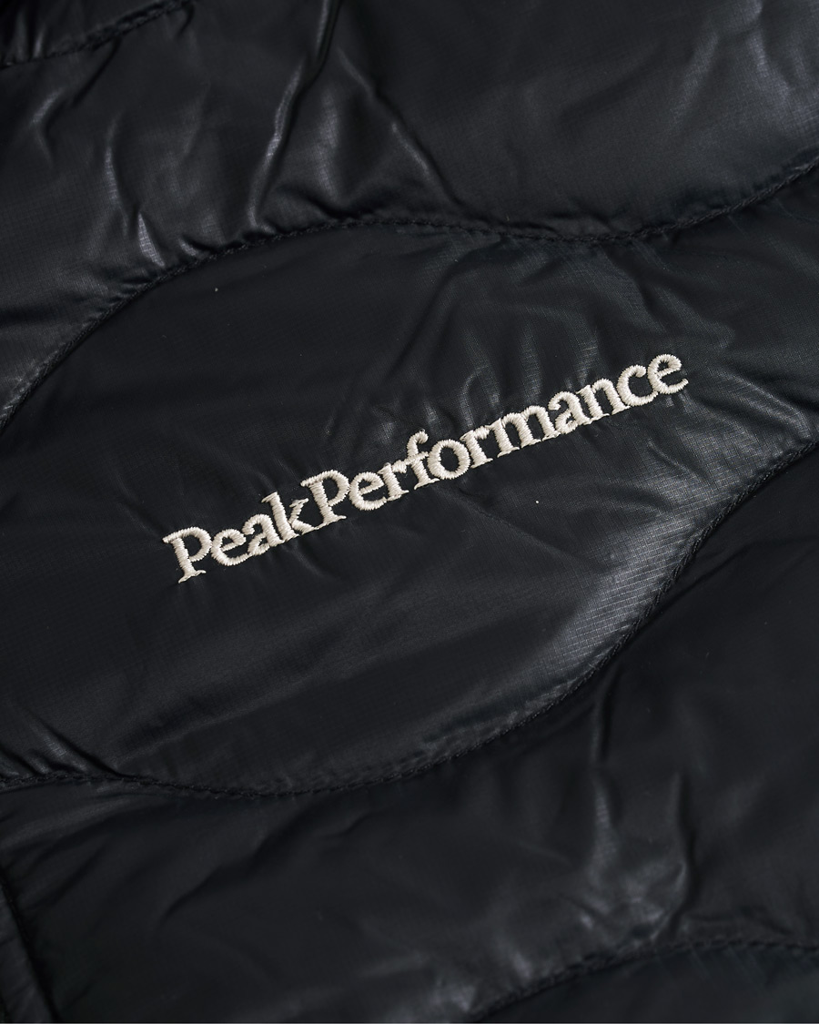 Herren | Jacken | Peak Performance | Helium Hood Jacket Black