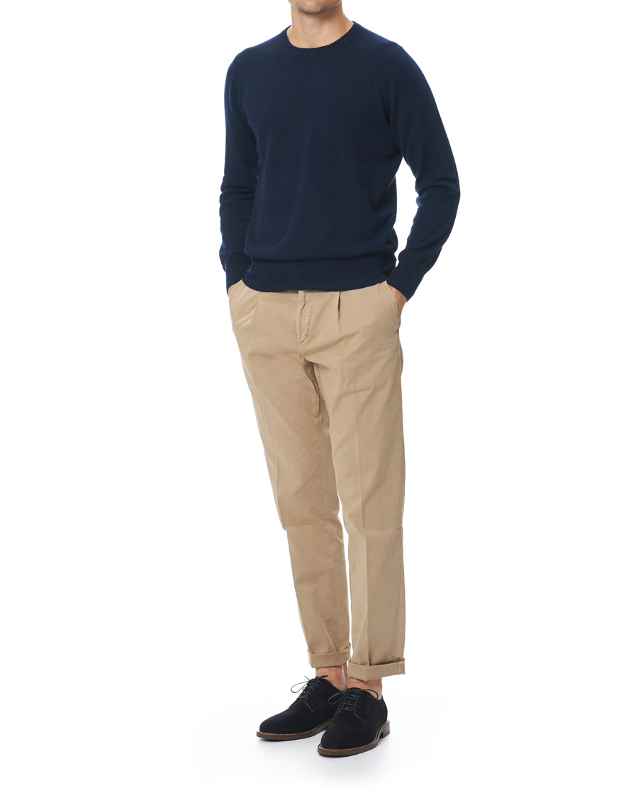 Herren | GANT Akron Suede Derby Marine | GANT | Akron Suede Derby Marine