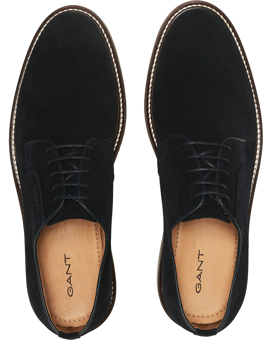 Herren | GANT Akron Suede Derby Marine | GANT | Akron Suede Derby Marine