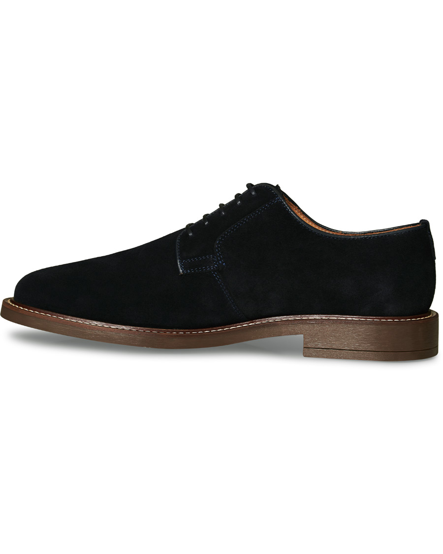 Herren | GANT Akron Suede Derby Marine | GANT | Akron Suede Derby Marine
