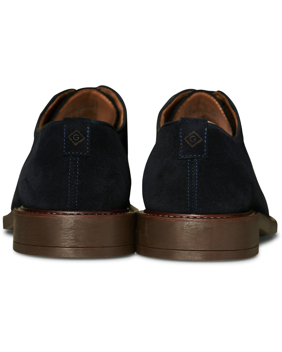 Herren | GANT Akron Suede Derby Marine | GANT | Akron Suede Derby Marine