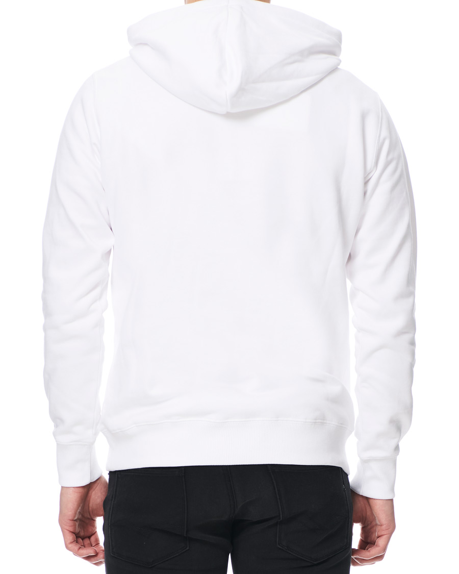 Herren | Pullover | Calvin Klein Jeans | Monogram Hoodie Bright White
