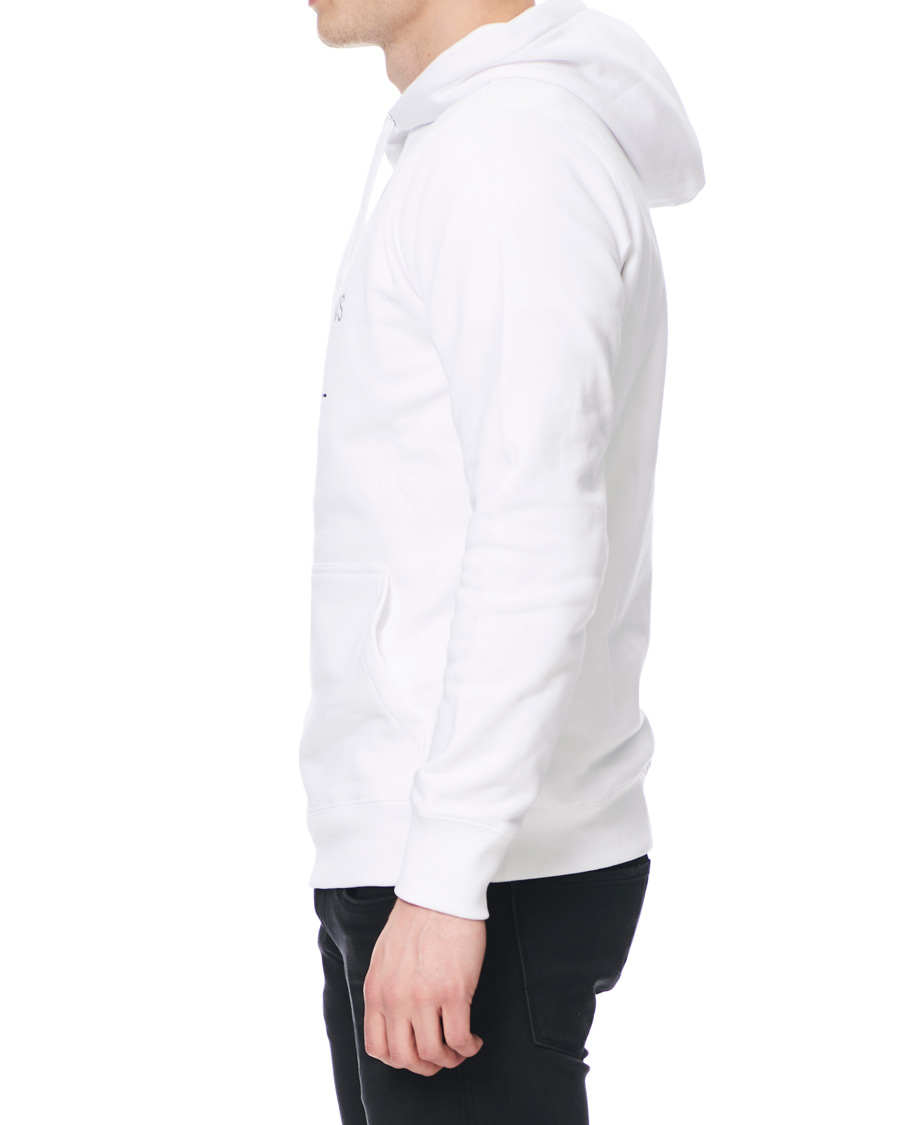 Herren | Pullover | Calvin Klein Jeans | Monogram Hoodie Bright White