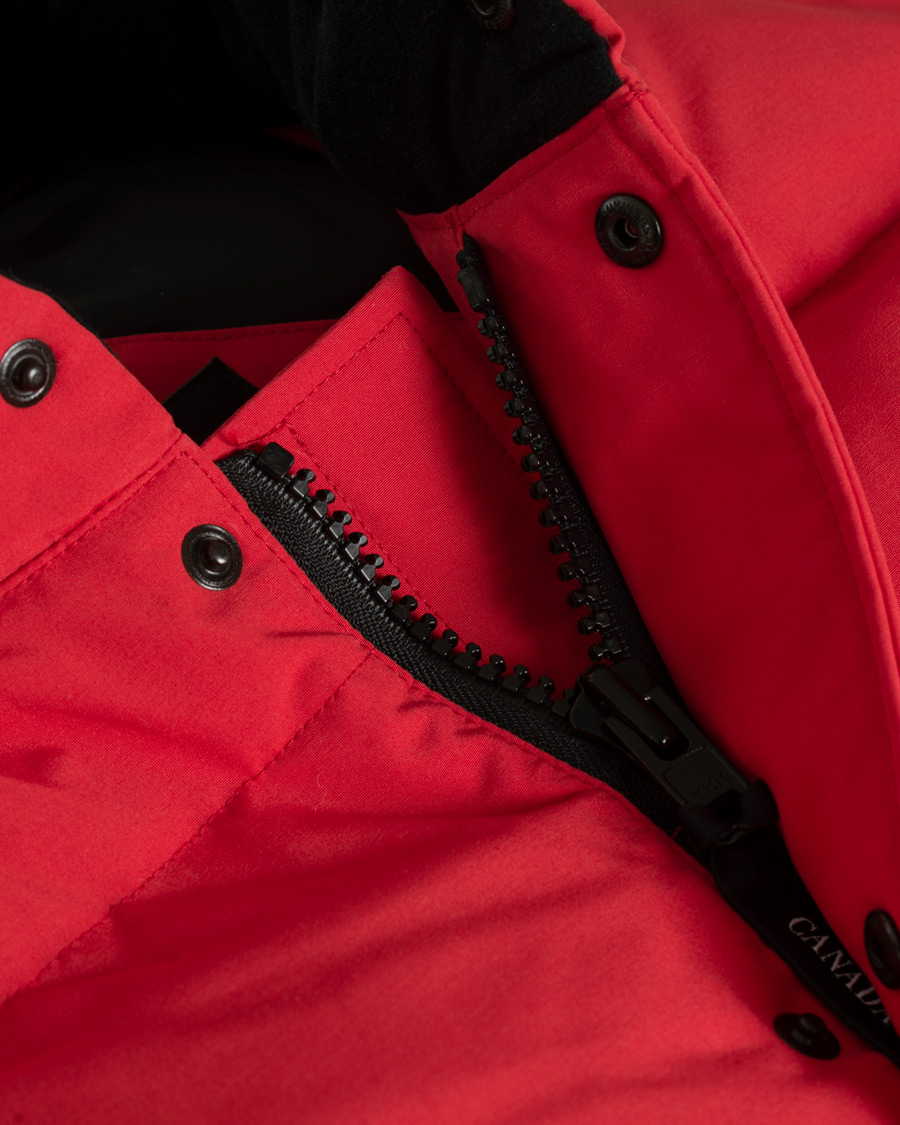 Herren | Jacken | Canada Goose | Freestyle Crew Vest Red