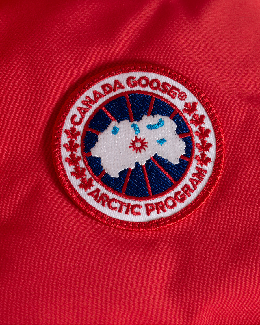 Herren | Jacken | Canada Goose | Freestyle Crew Vest Red