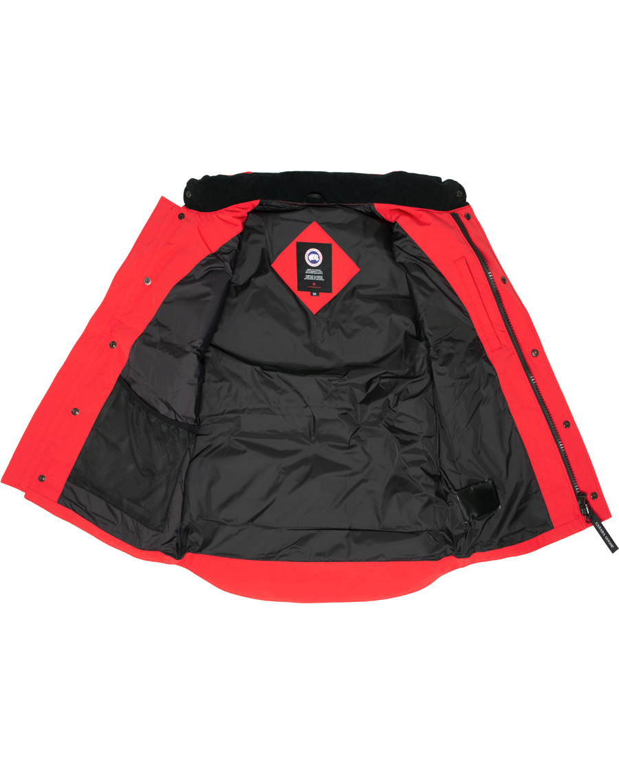 Herren | Jacken | Canada Goose | Freestyle Crew Vest Red
