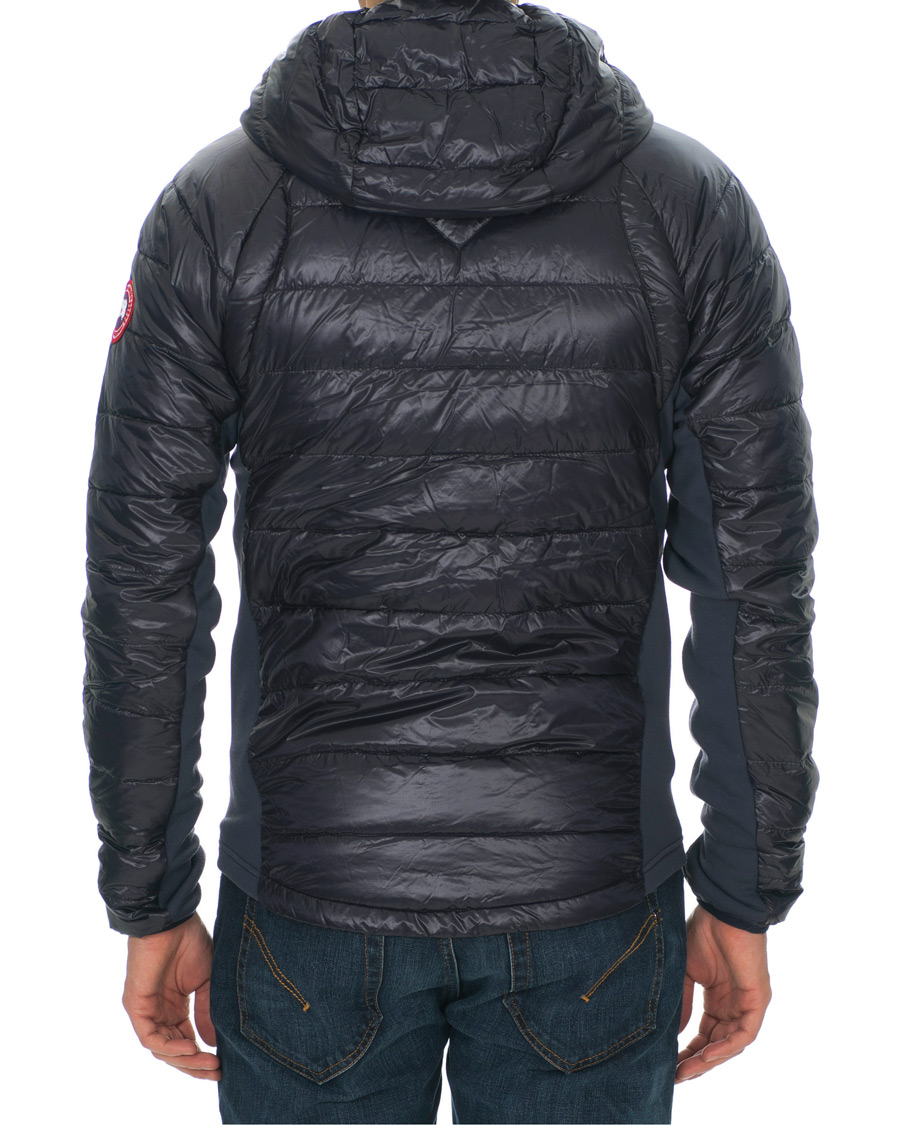 Herren | Jacken | Canada Goose | Hybridge Lite Hooded Jacket Navy