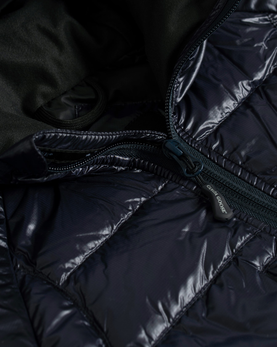 Herren | Jacken | Canada Goose | Hybridge Lite Hooded Jacket Navy