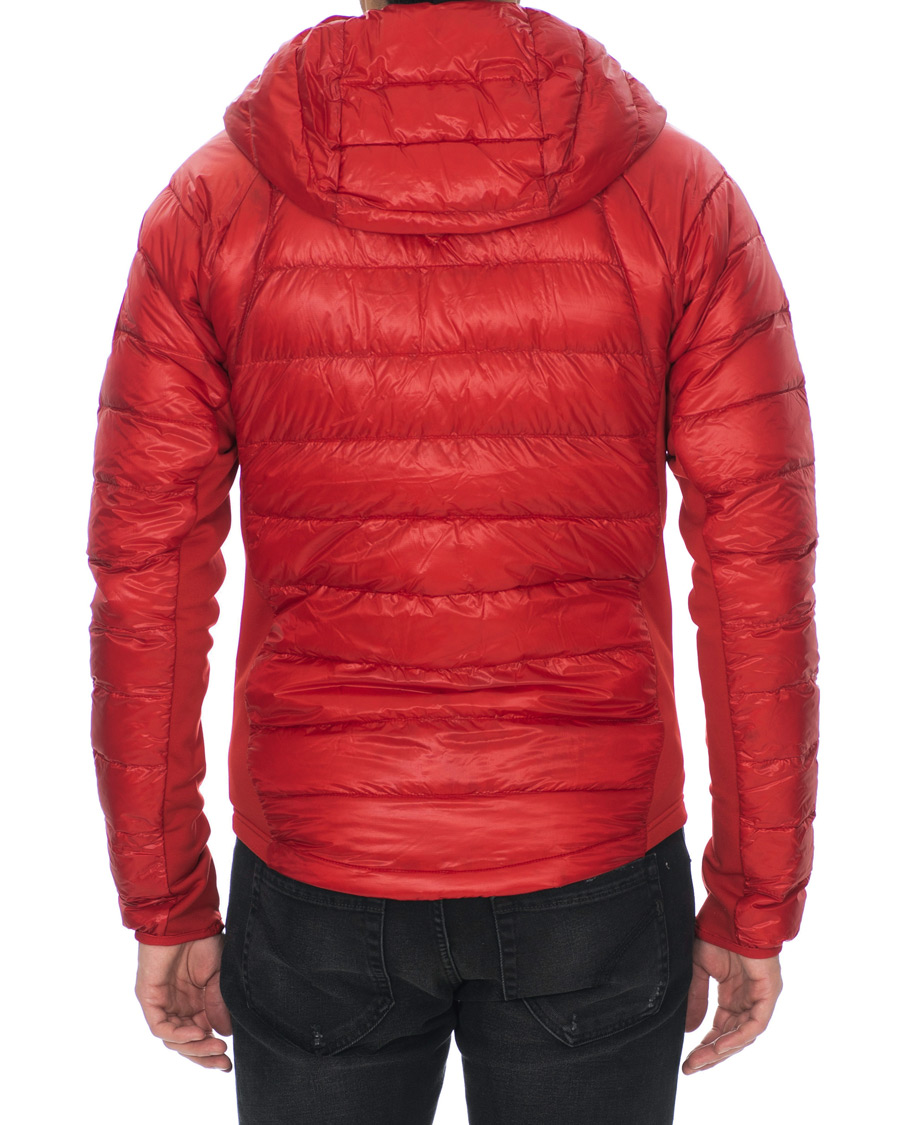 Herren | Jacken | Canada Goose | Hybridge Lite Hooded Jacket Red