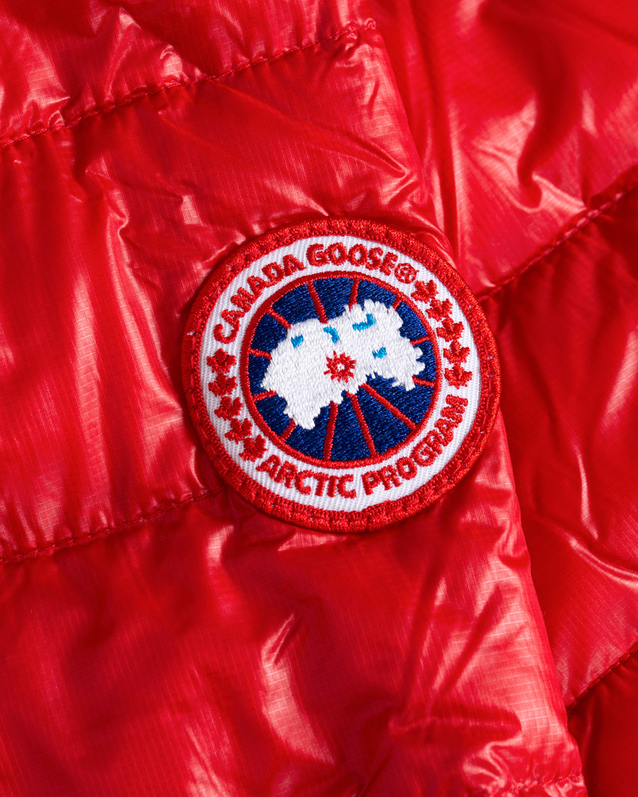 Herren | Jacken | Canada Goose | Hybridge Lite Hooded Jacket Red