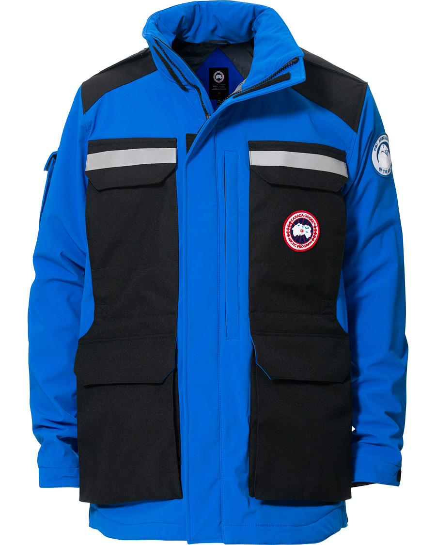 Herren | Jacken | Canada Goose | Photojournalist Field Jacket Royal PBI Blue