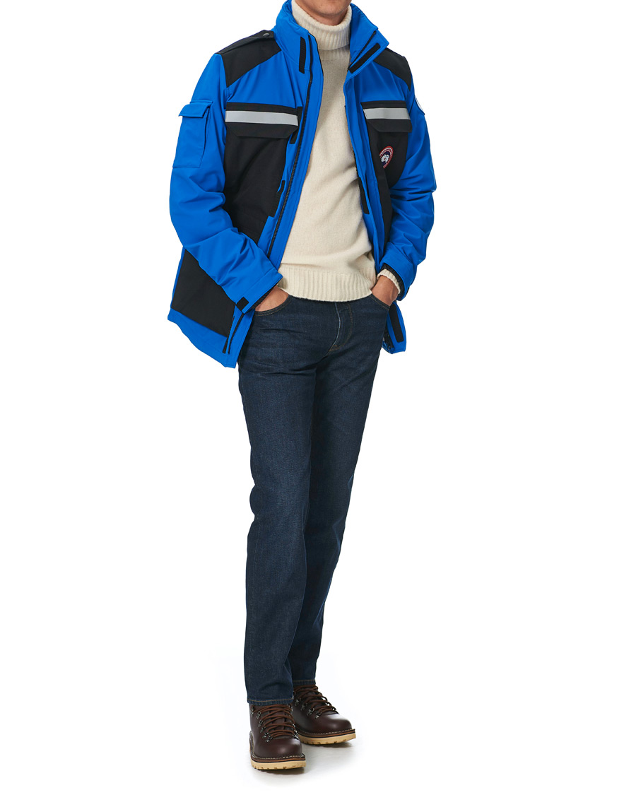 Herren | Jacken | Canada Goose | Photojournalist Field Jacket Royal PBI Blue