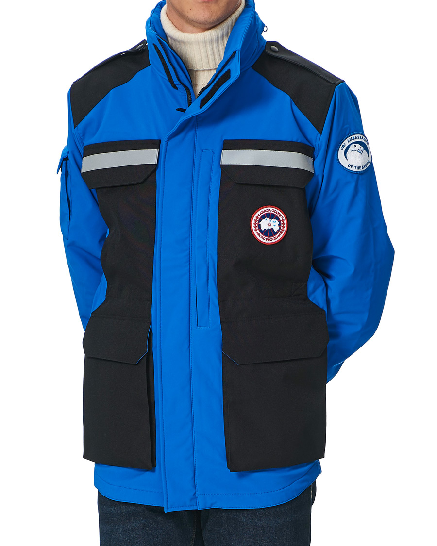 Herren | Jacken | Canada Goose | Photojournalist Field Jacket Royal PBI Blue