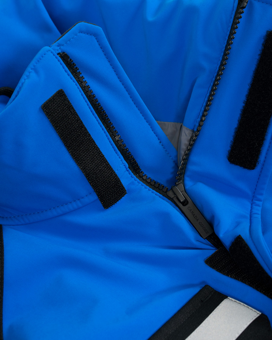 Herren | Jacken | Canada Goose | Photojournalist Field Jacket Royal PBI Blue