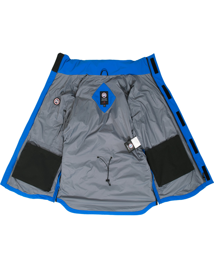 Herren | Jacken | Canada Goose | Photojournalist Field Jacket Royal PBI Blue
