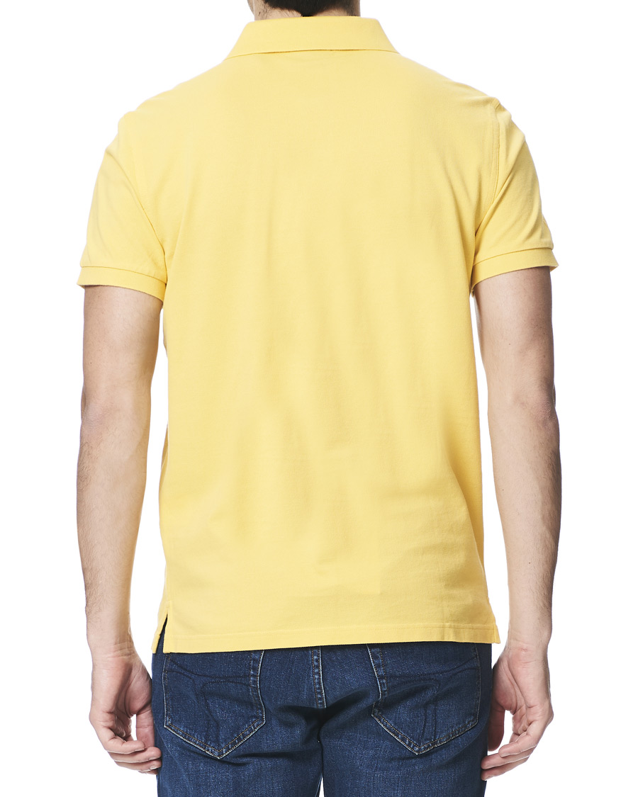 Herren | Poloshirts | GANT | The Original Polo Mimosa Yellow