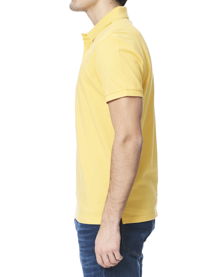 Herren | Poloshirts | GANT | The Original Polo Mimosa Yellow